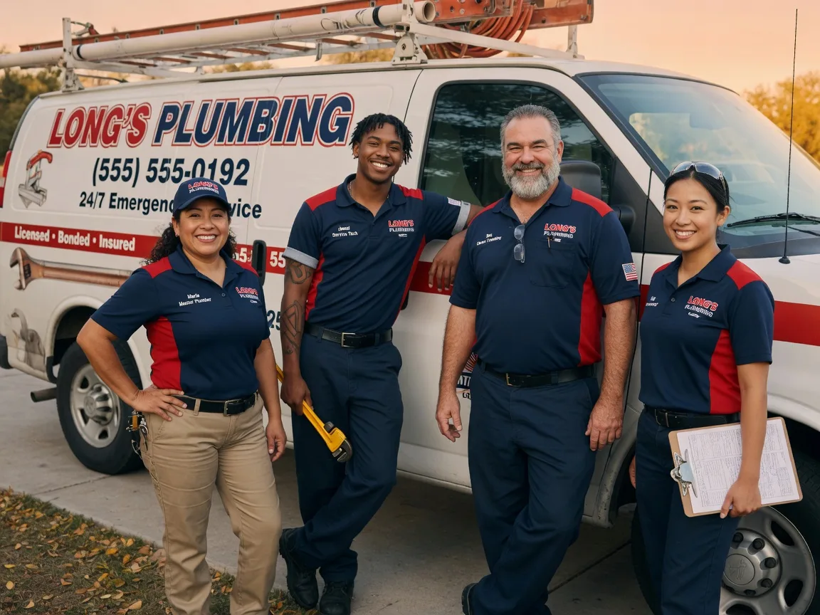Leak Detection company in Washington, IN